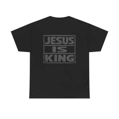 Bold Jesus is King - T-shirt