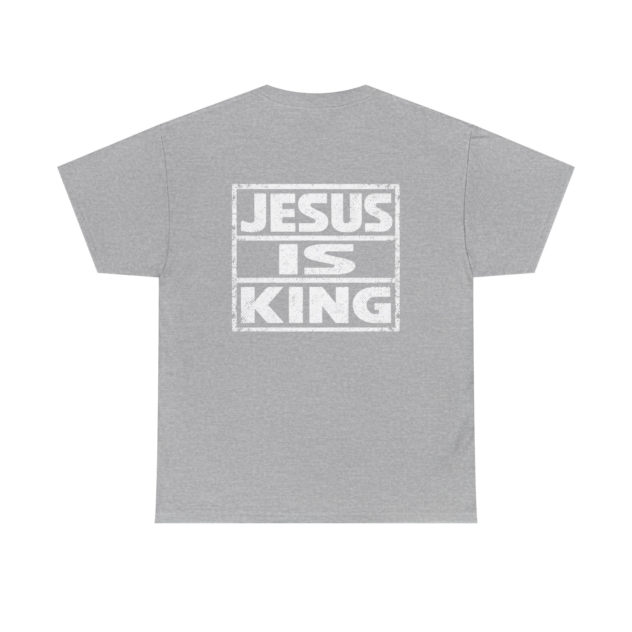 Bold Jesus is King - T-shirt