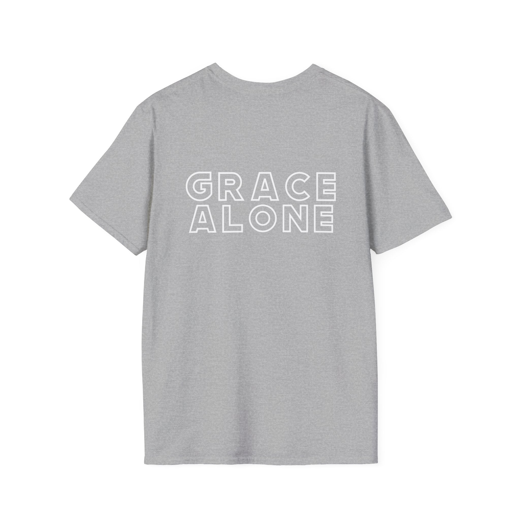 Grace Alone