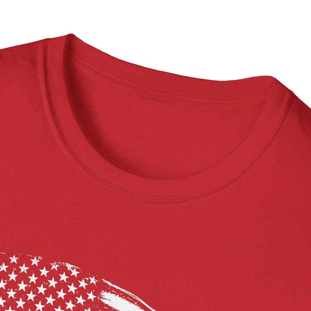 Remember Them All Memorial T-Shirt — Veteran Flag Tribute