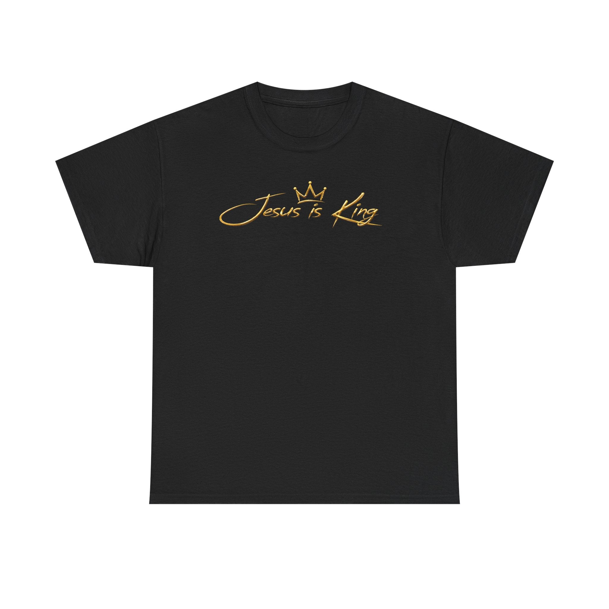 Jesus is King - Shield Tee