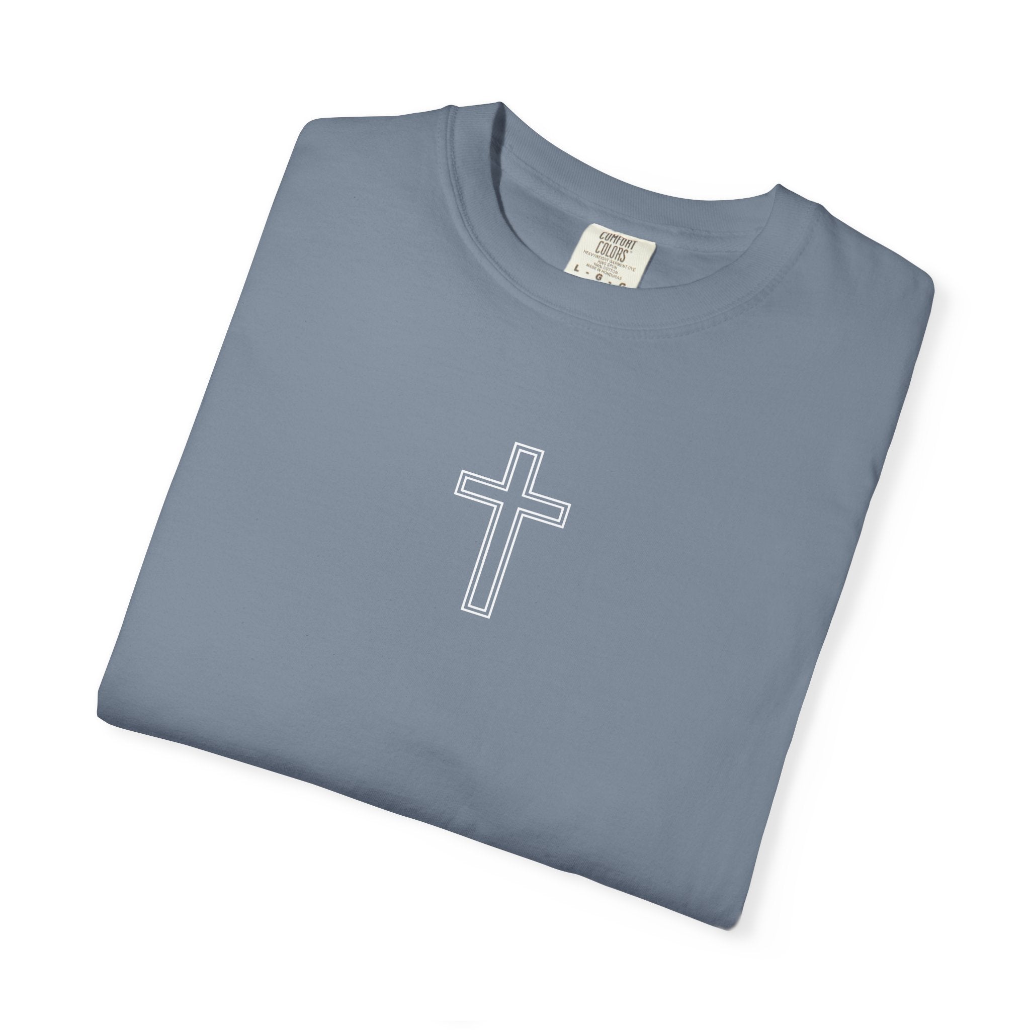 Matthew 9:37-38 - Apple Diagram Graphic T‑Shirt