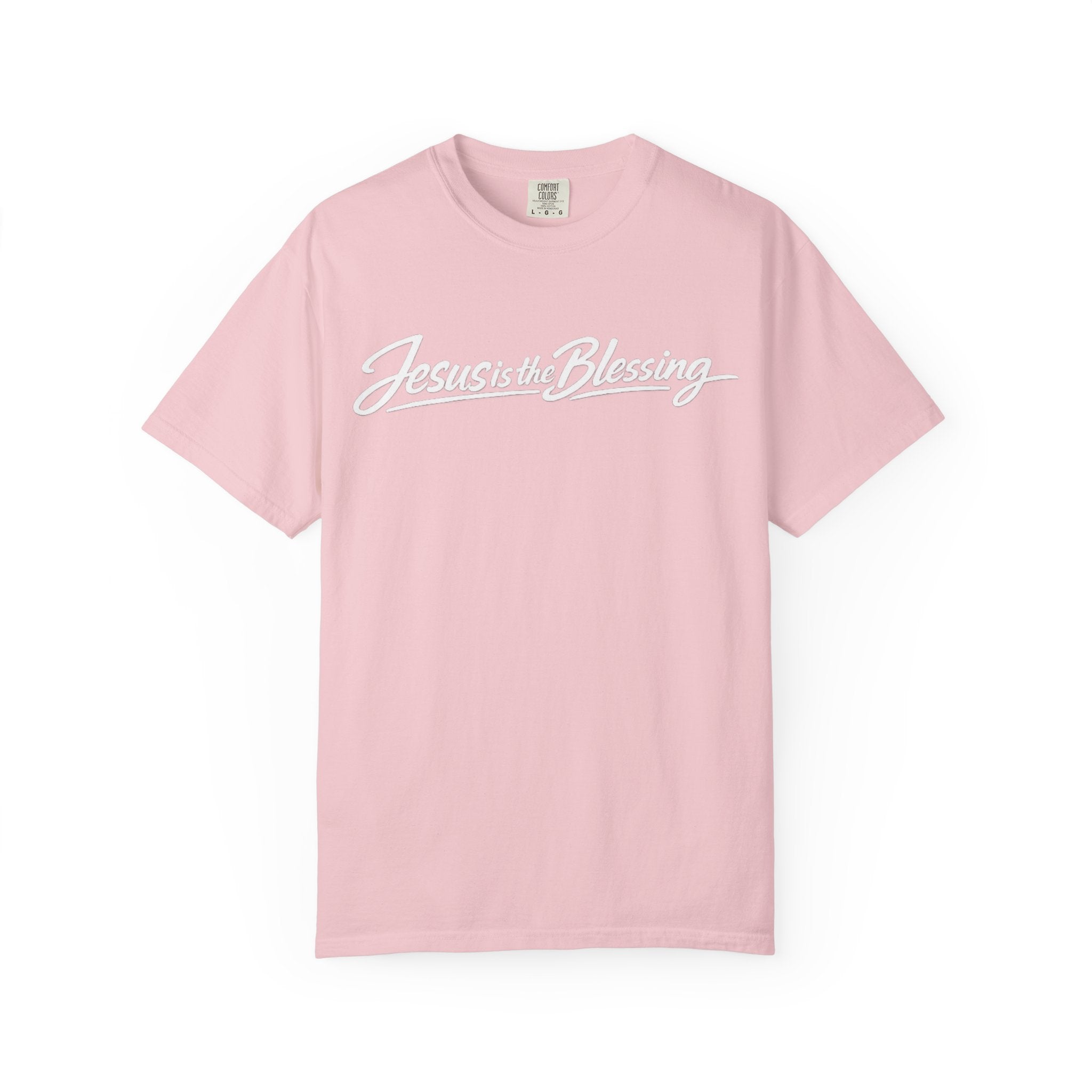Jesus Is The Blessing T-Shirt