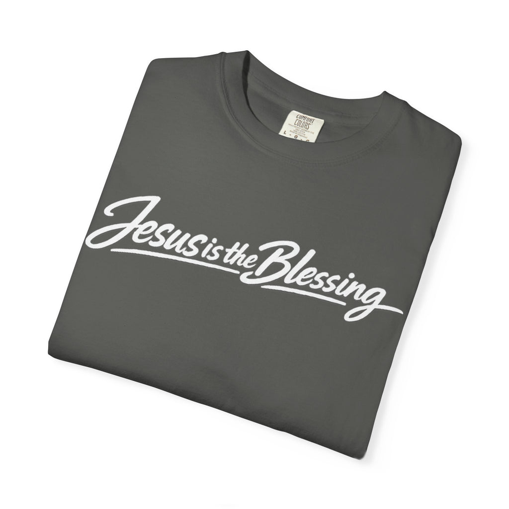 Jesus Is The Blessing T-Shirt