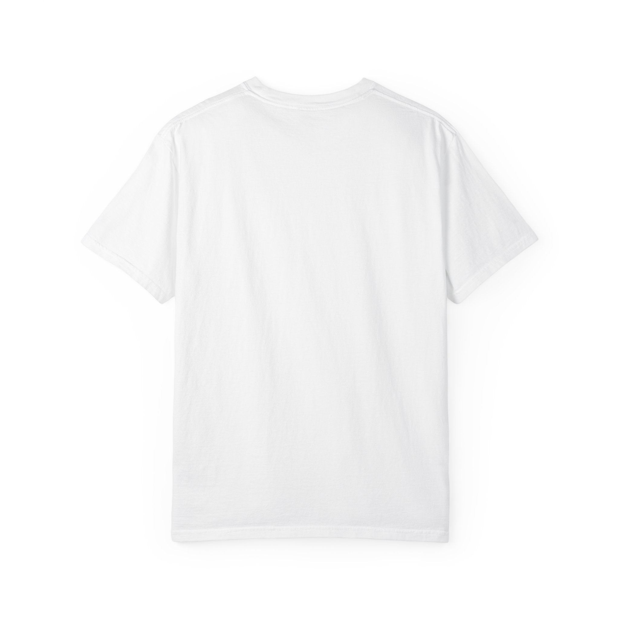 John 12:32 - Unisex Garment-Dyed T-shirt