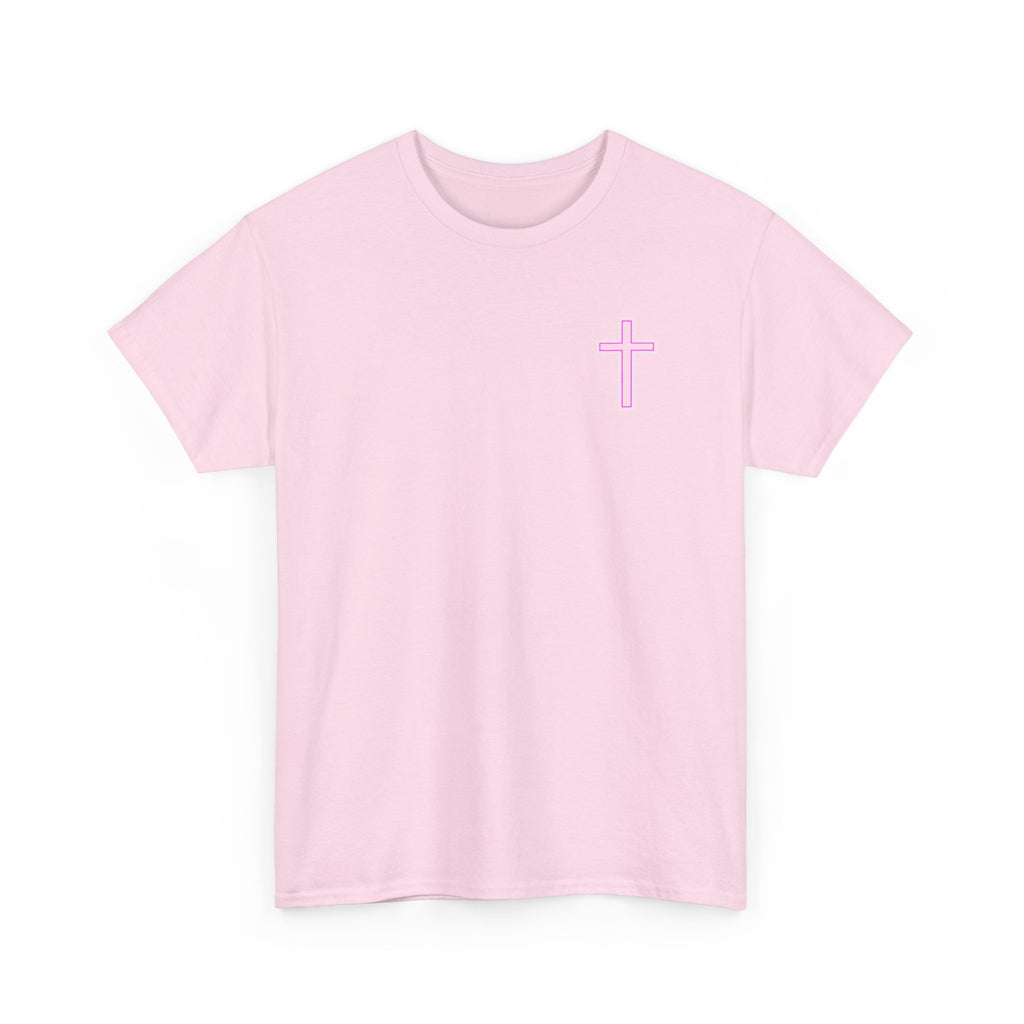 God Loves You Heart Tee