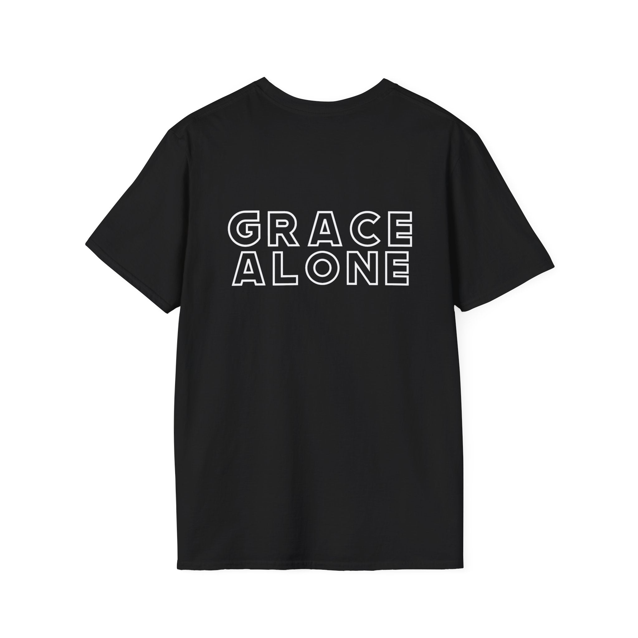 Grace Alone