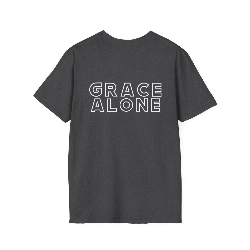 Grace Alone