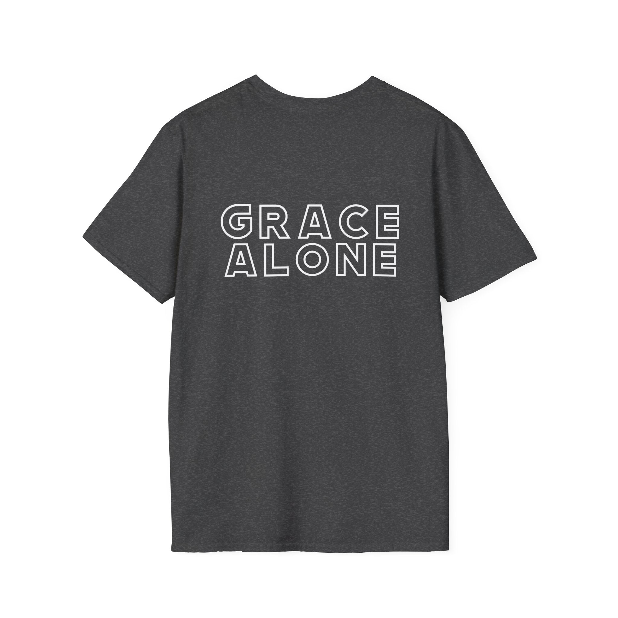 Grace Alone