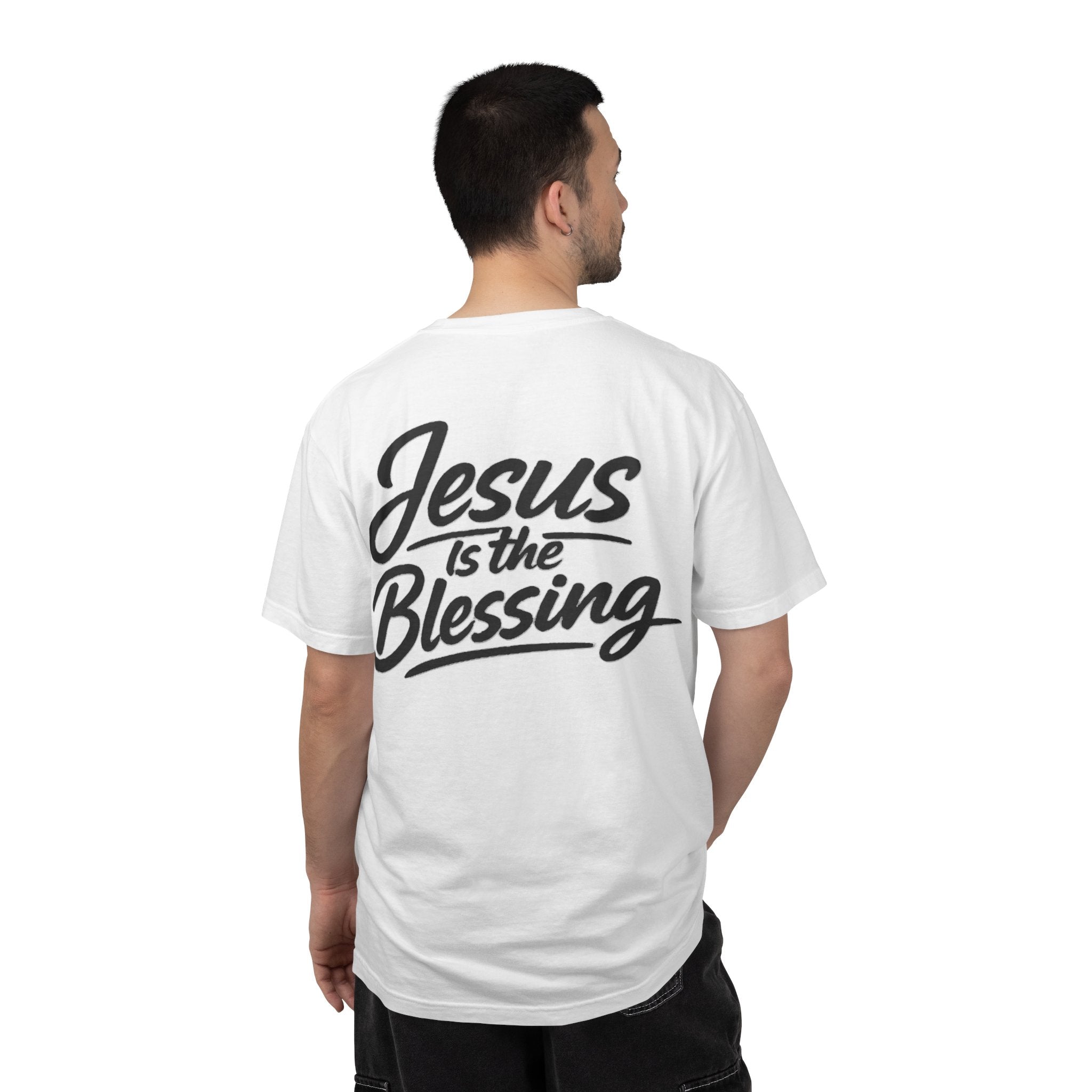 Jesus Is The Blessing T-Shirt