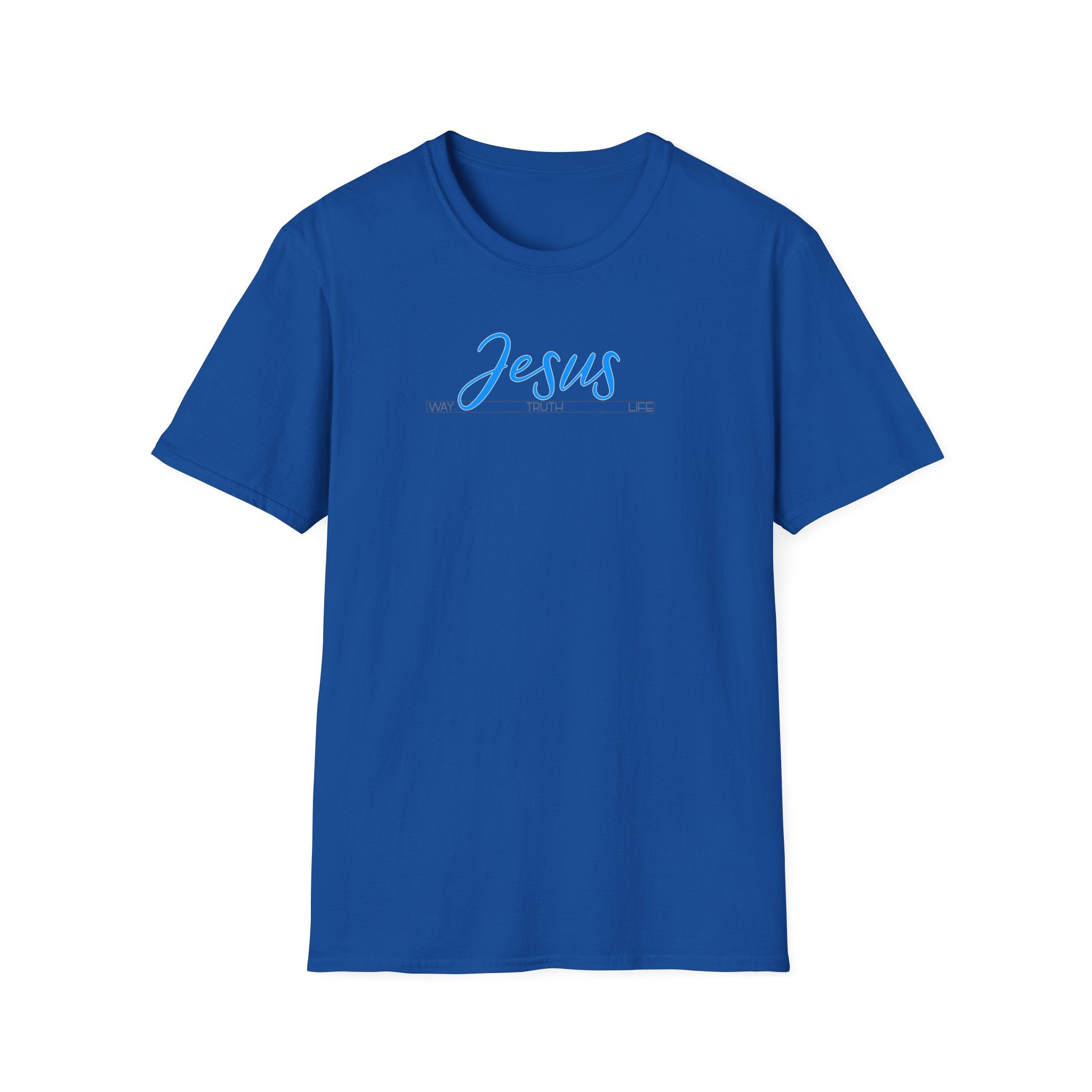 Jesus - Way, truth, life