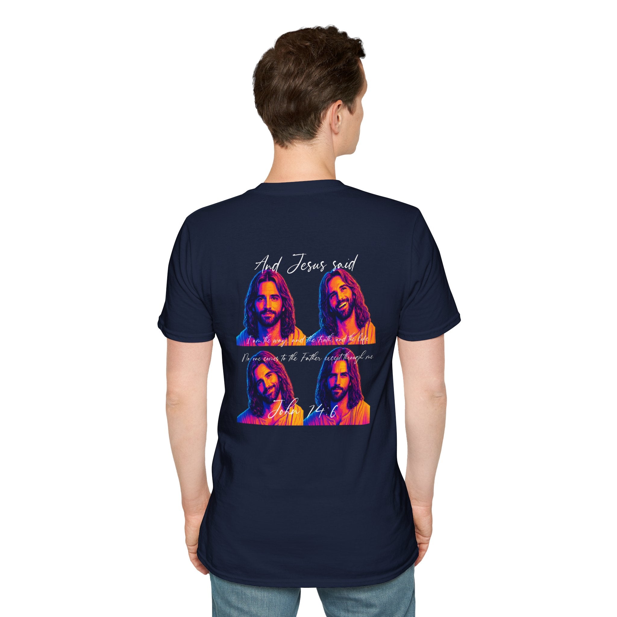 Jesus Pop Art