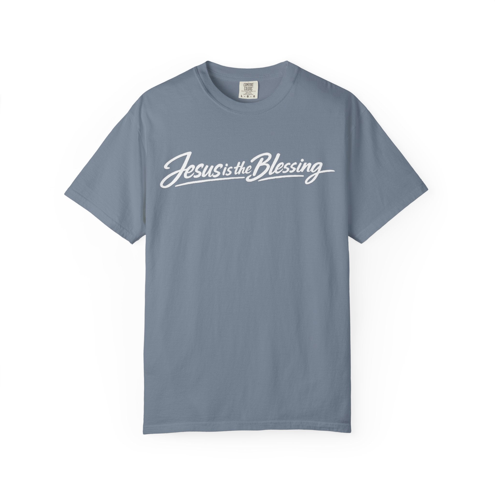 Jesus Is The Blessing T-Shirt