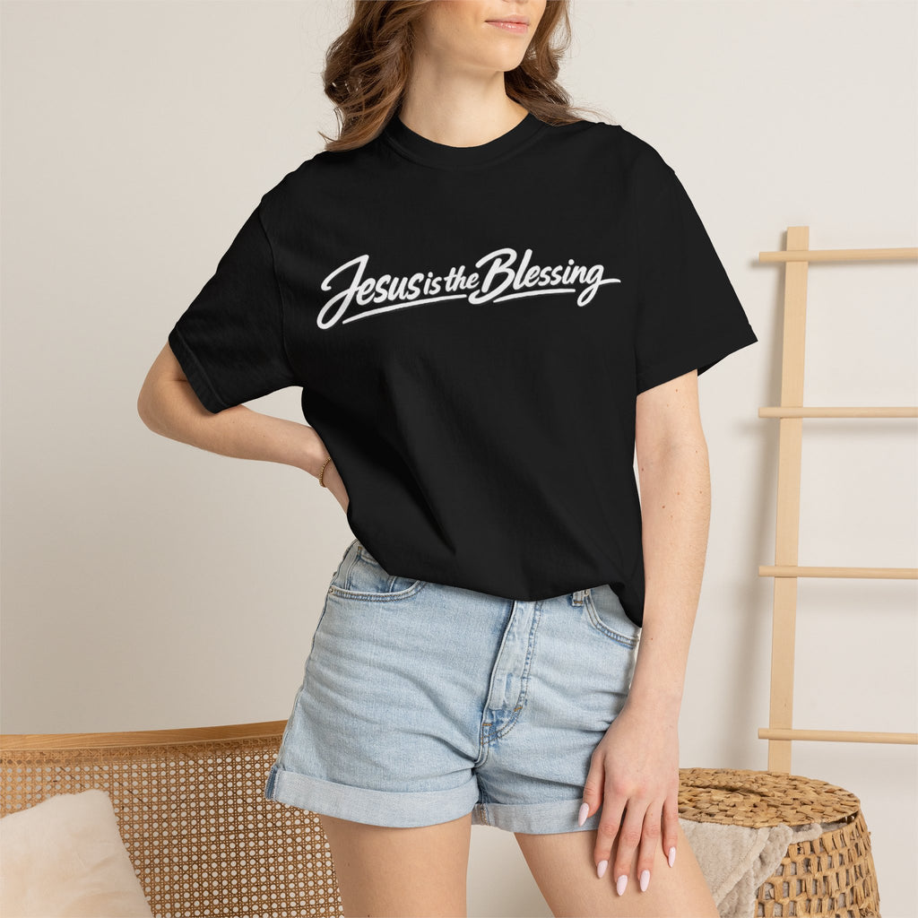 Jesus Is The Blessing T-Shirt