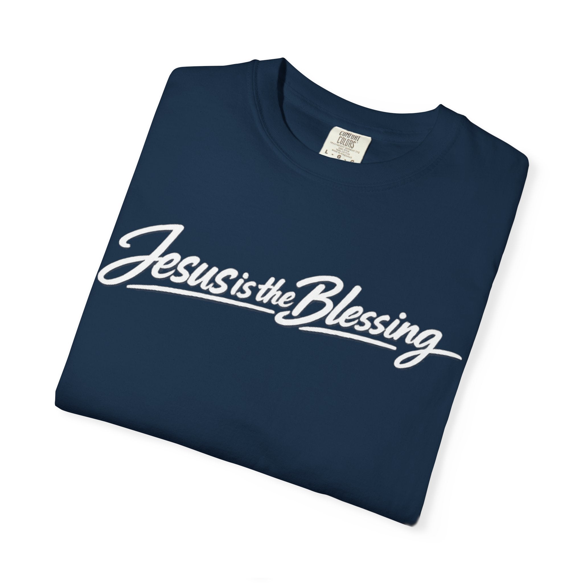 Jesus Is The Blessing T-Shirt