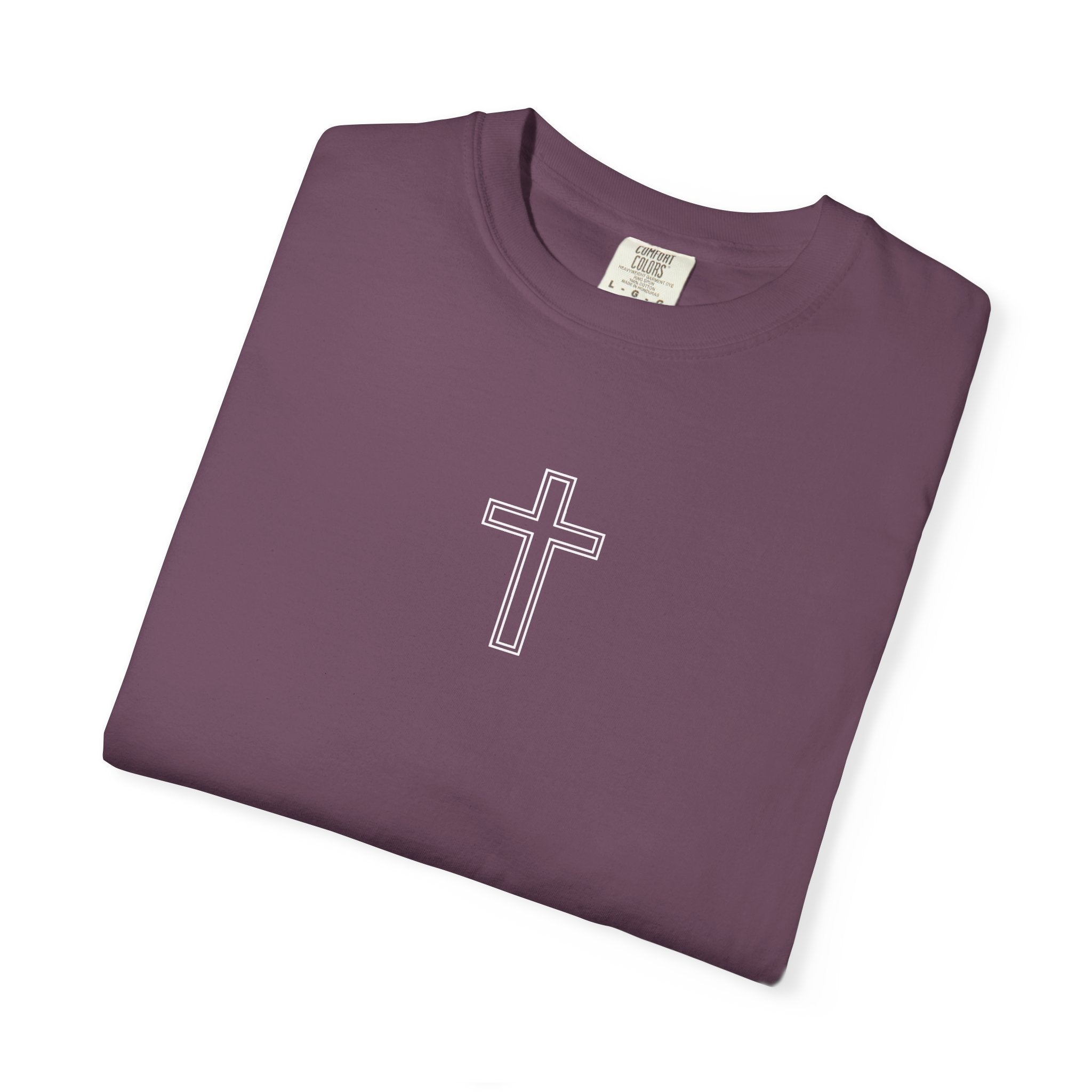 Matthew 9:37-38 - Apple Diagram Graphic T‑Shirt