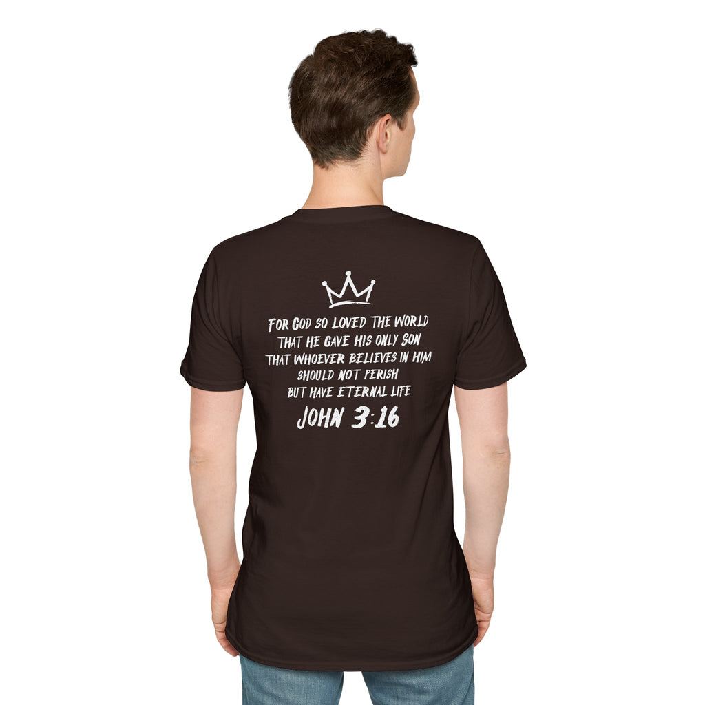 Jesus Is King - John 3:16