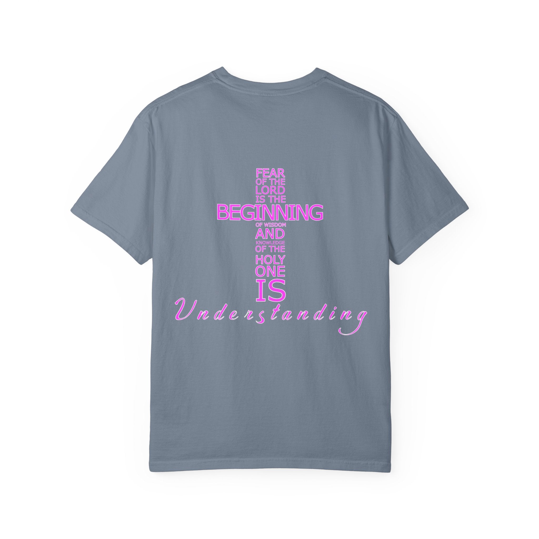 Proverbs 9:10 - Ladies Tee