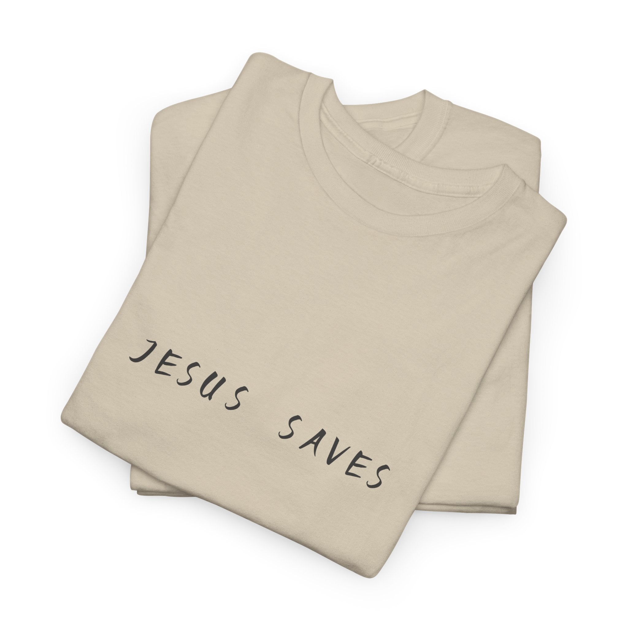 Jesus Saves