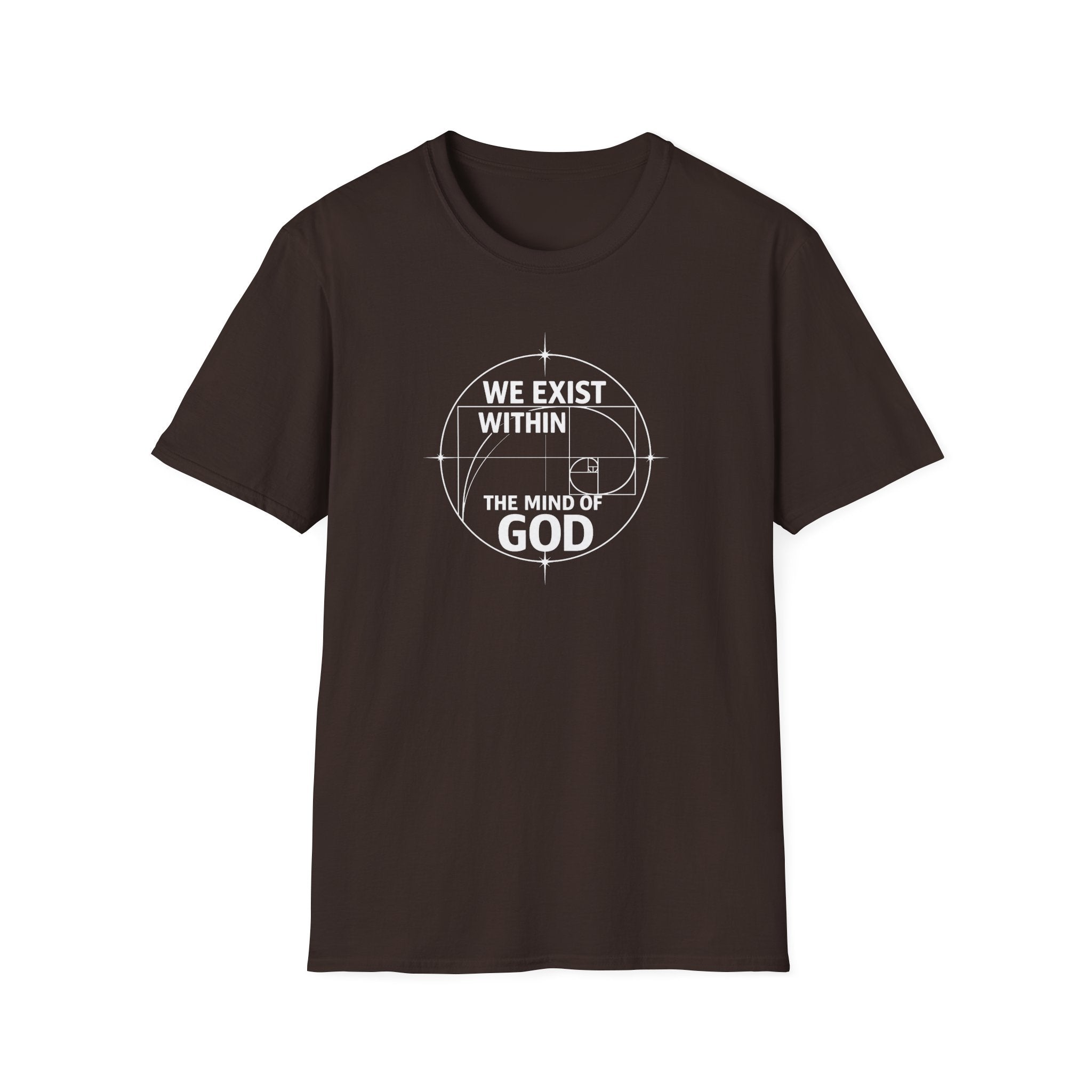 We Exist Within The Mind Of God