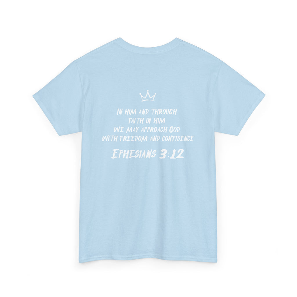 Jesus Is King - Ephesians 3:12