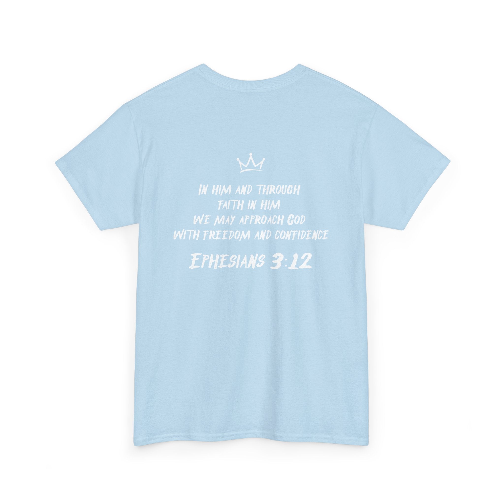 Jesus Is King - Ephesians 3:12