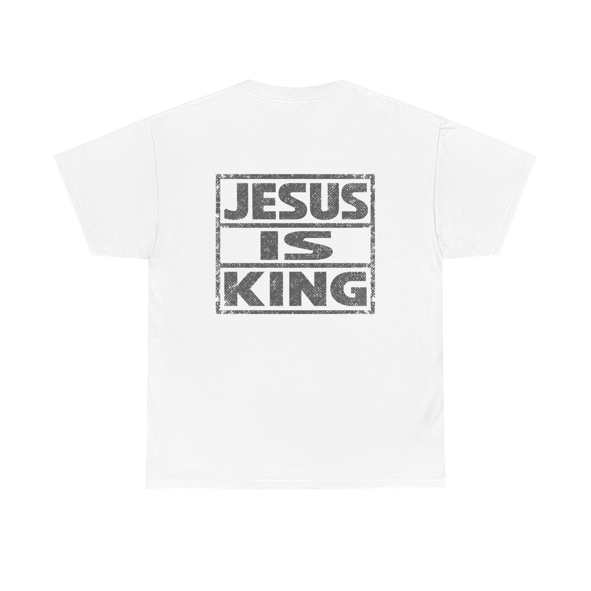 Bold Jesus is King - T-shirt