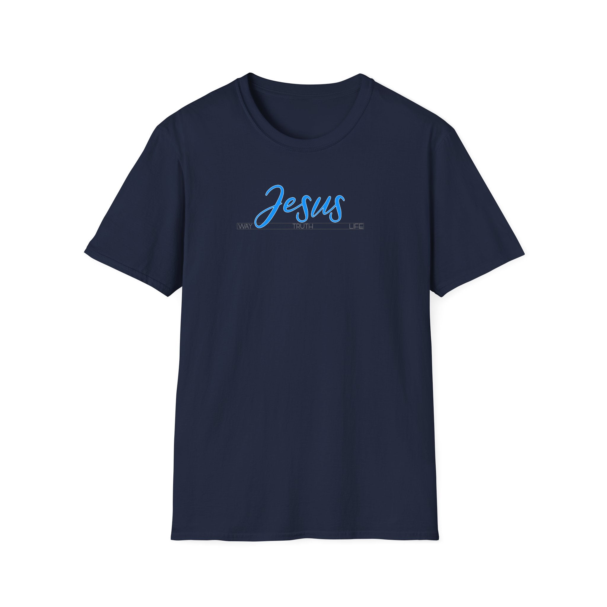 Jesus - Way, truth, life