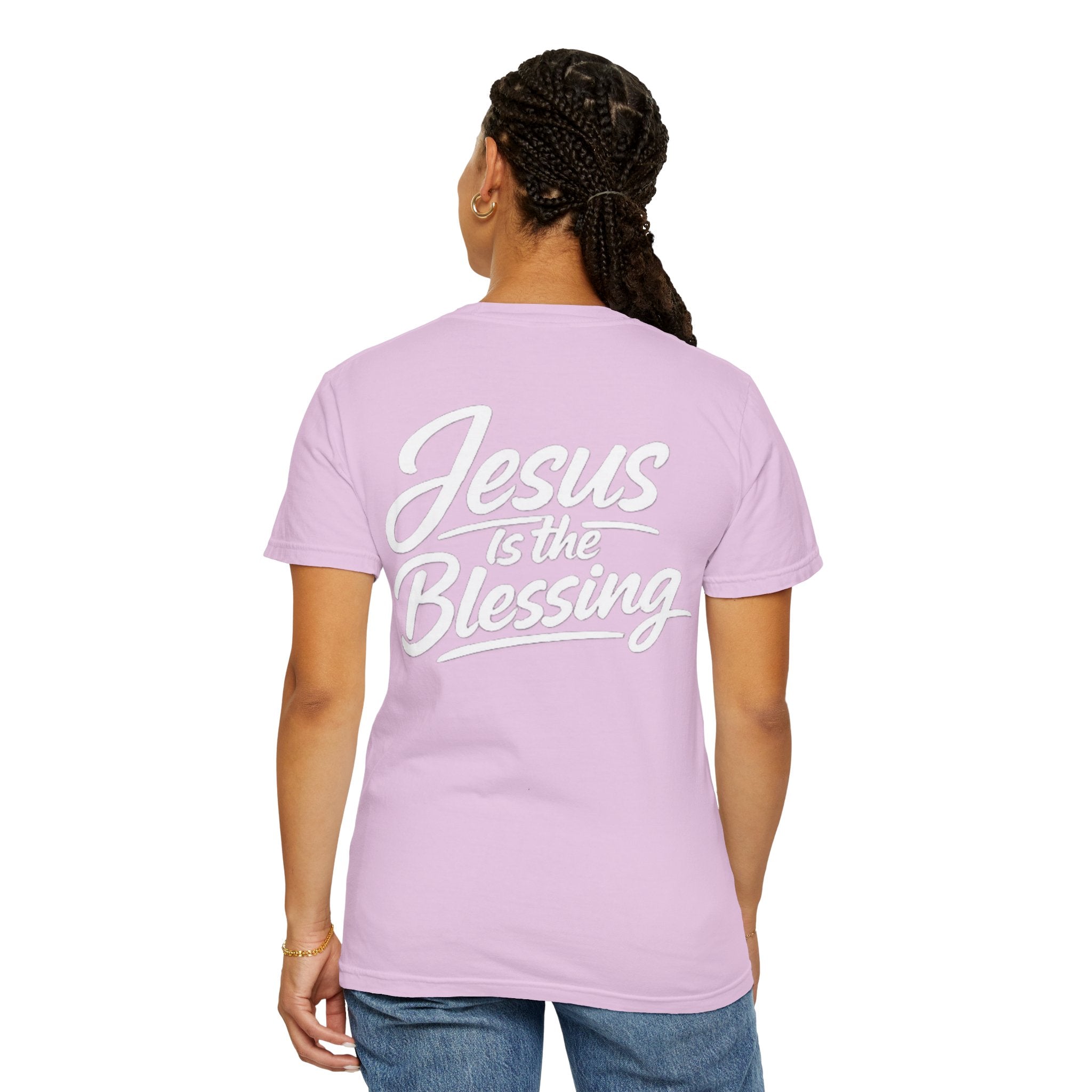 Jesus Is The Blessing T-Shirt