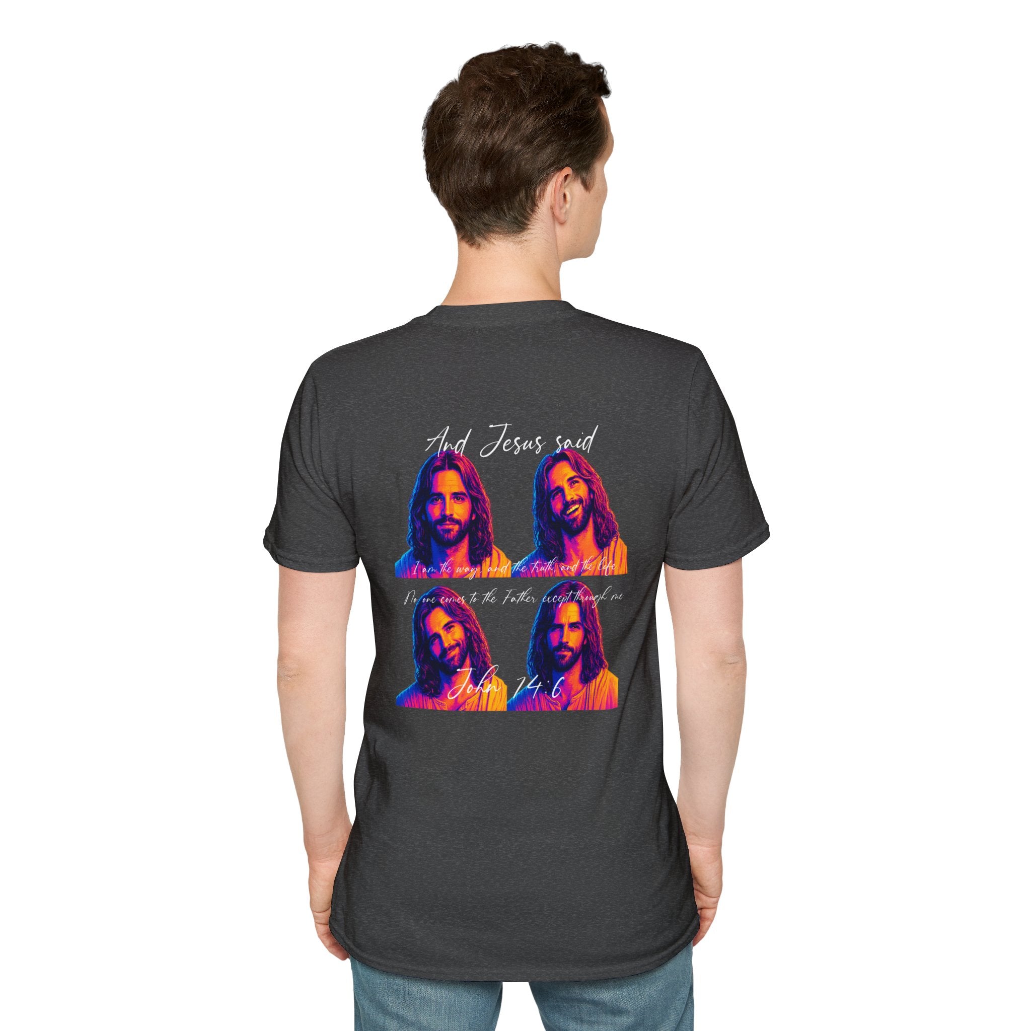Jesus Pop Art