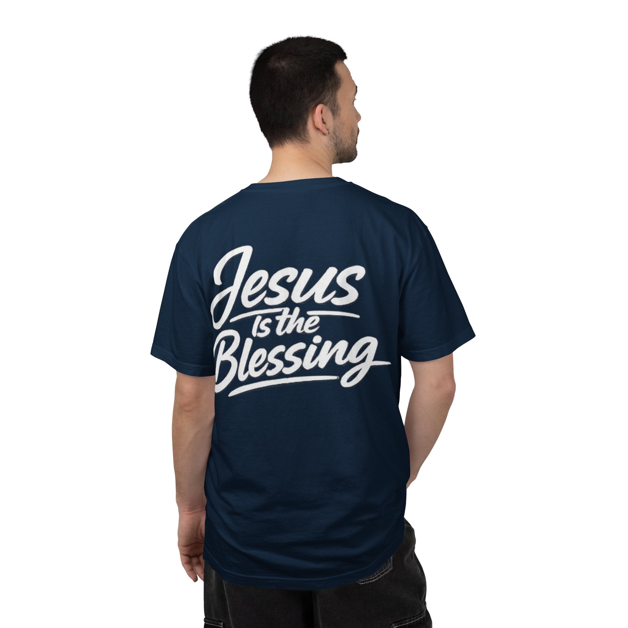 Jesus Is The Blessing T-Shirt