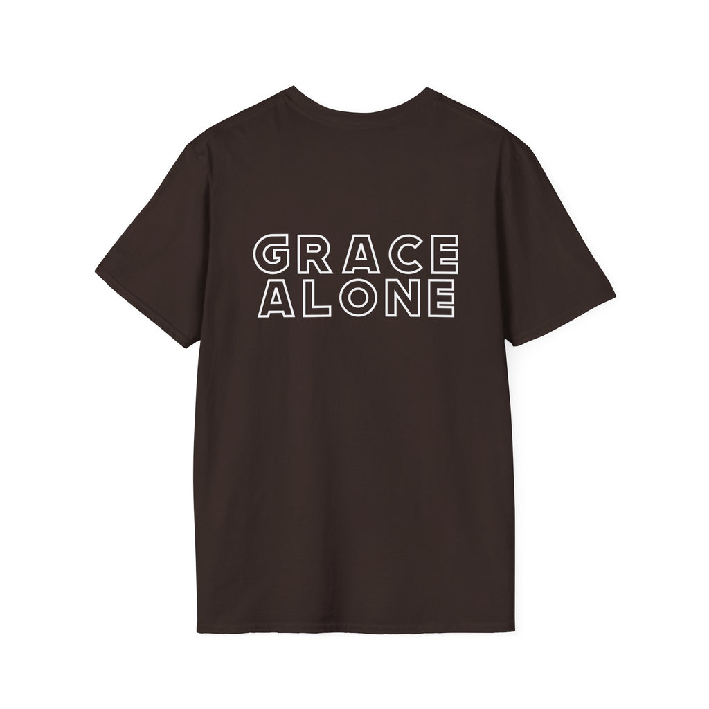 Grace Alone