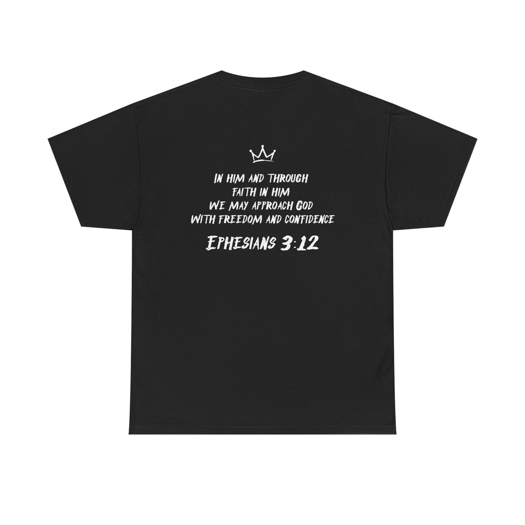 Jesus Is King - Ephesians 3:12