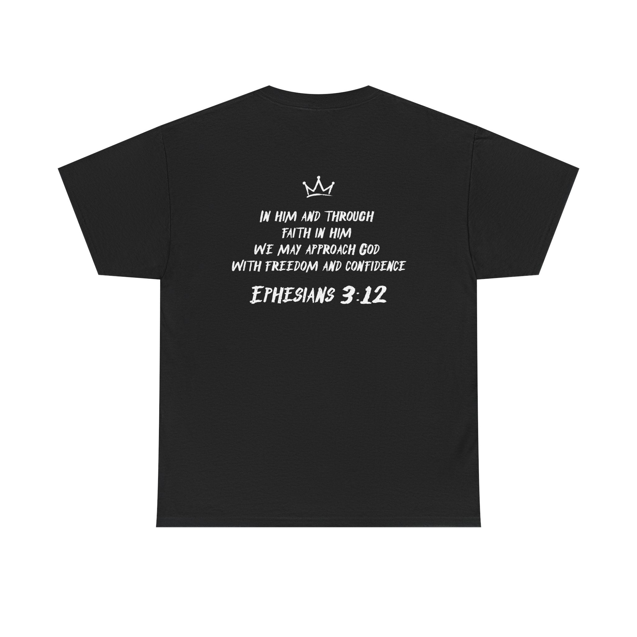 Jesus Is King - Ephesians 3:12