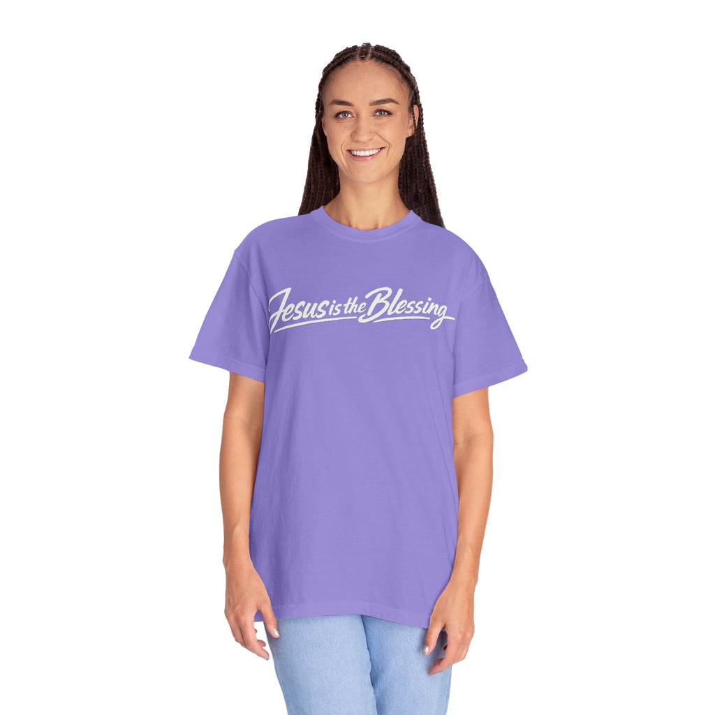 Jesus Is The Blessing T-Shirt