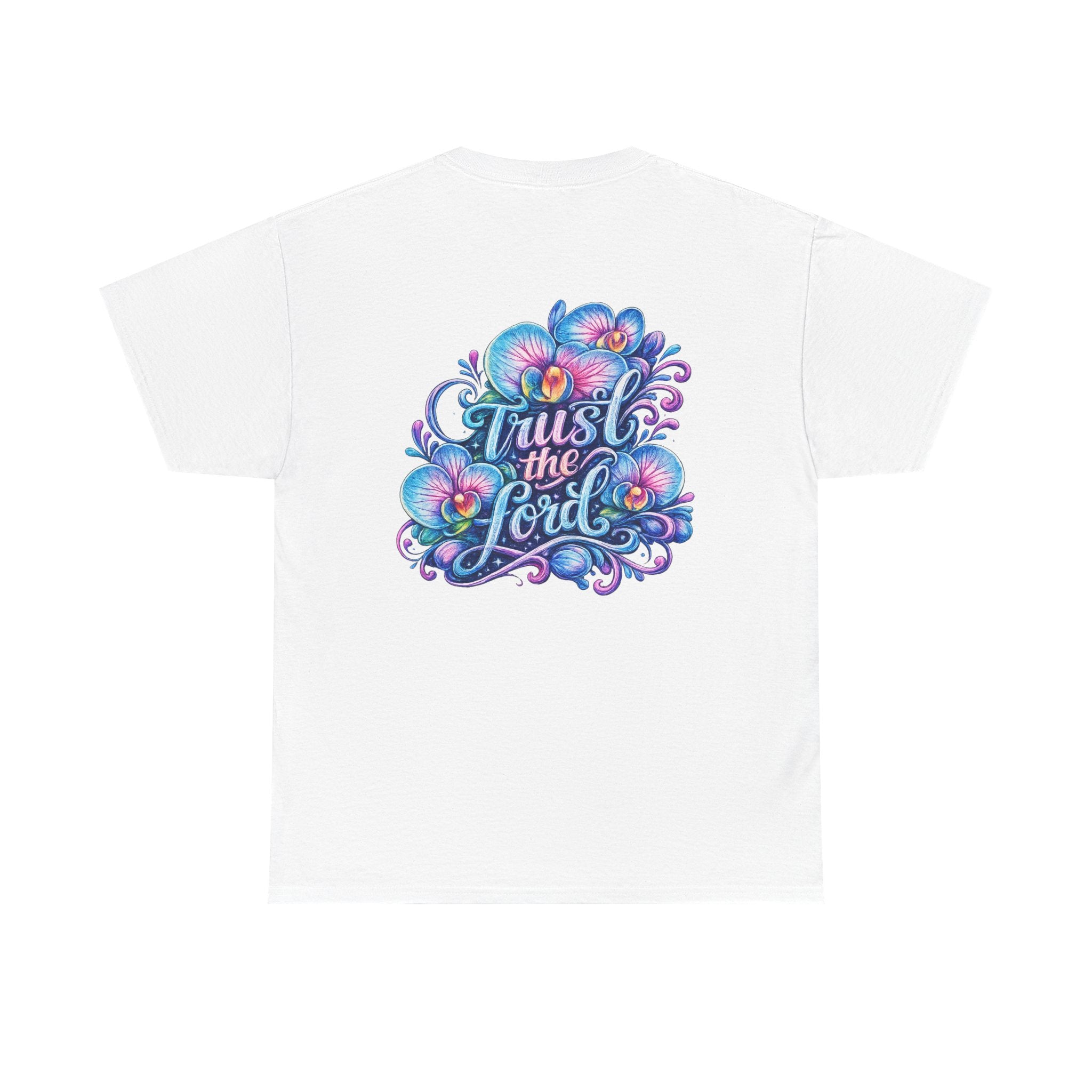 Trust the Lord - Ladies Graphic T-Shirt