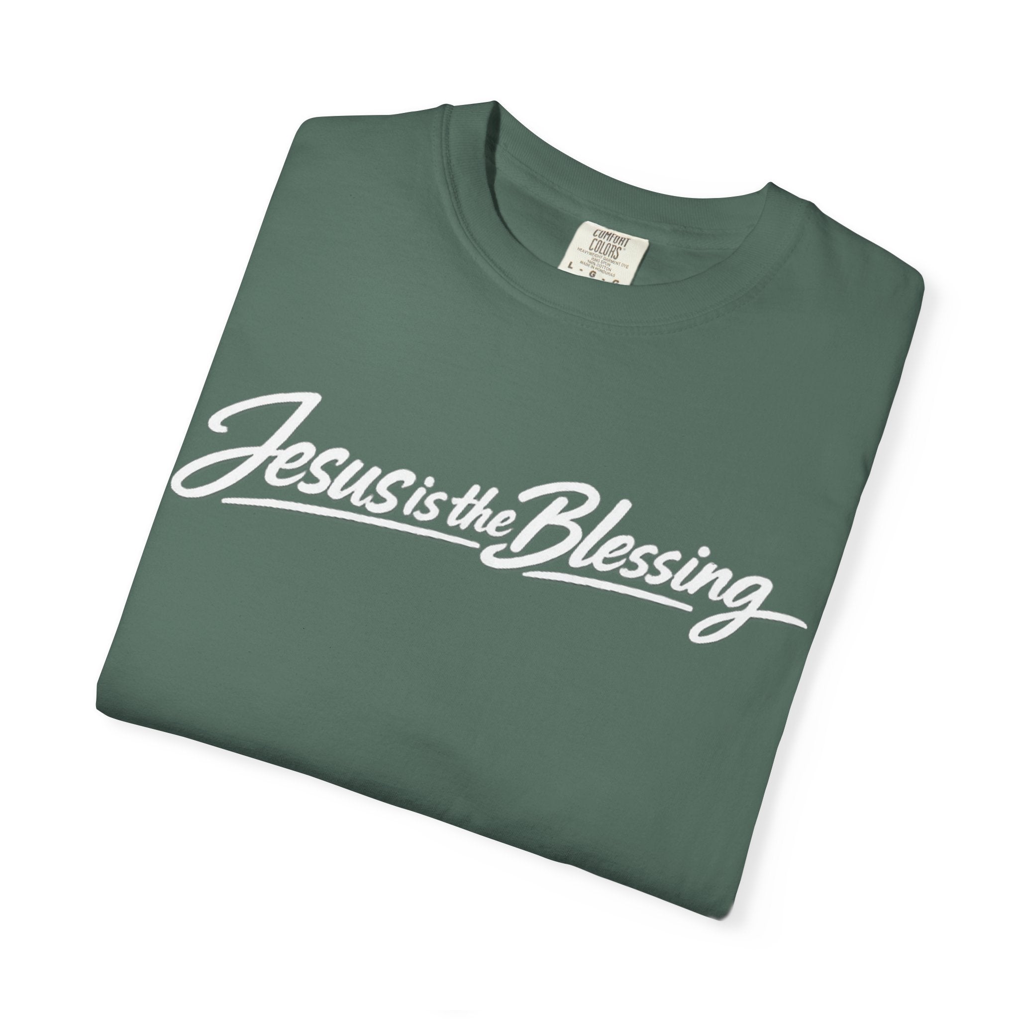 Jesus Is The Blessing T-Shirt