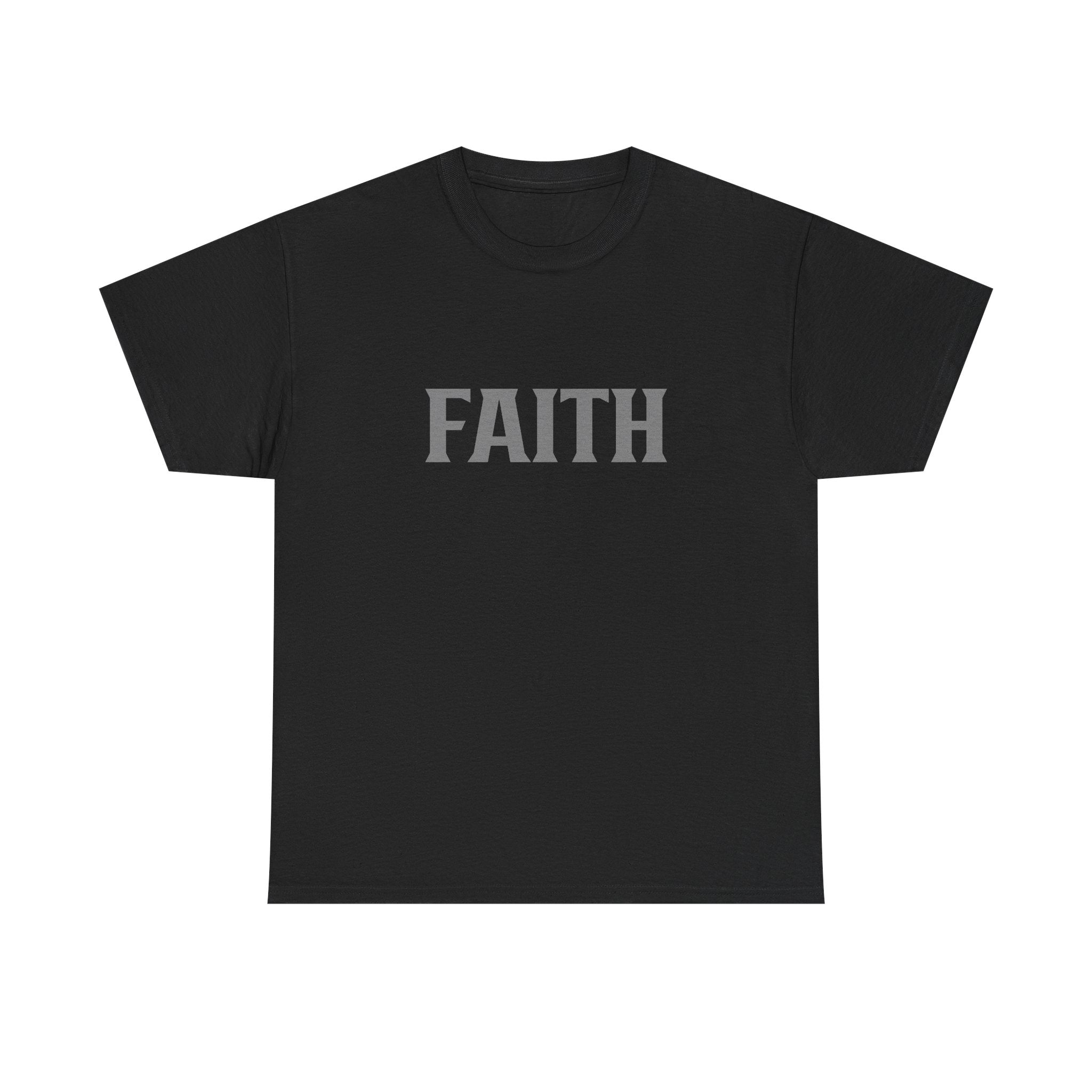 Faith - Graphic Tee
