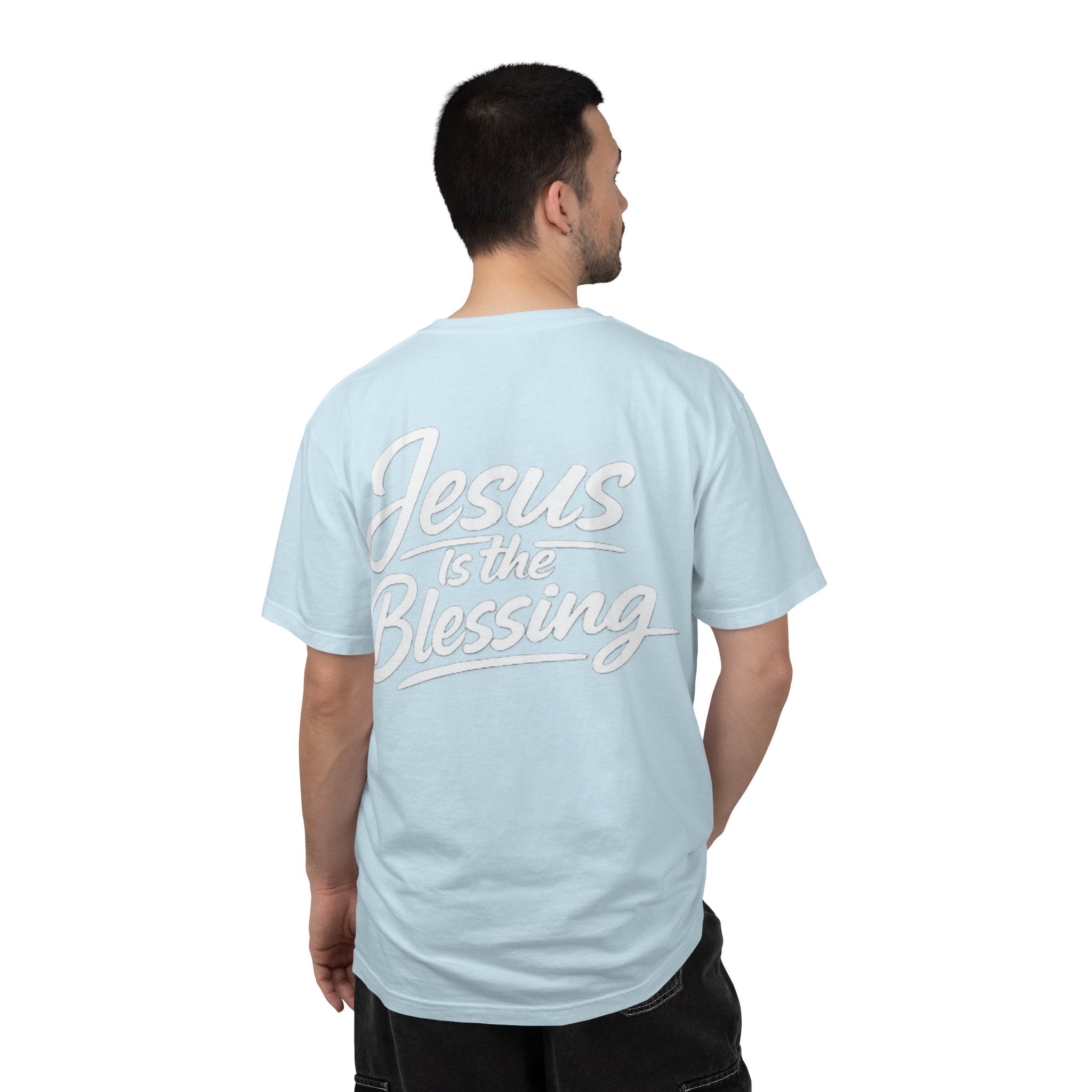 Jesus Is The Blessing T-Shirt