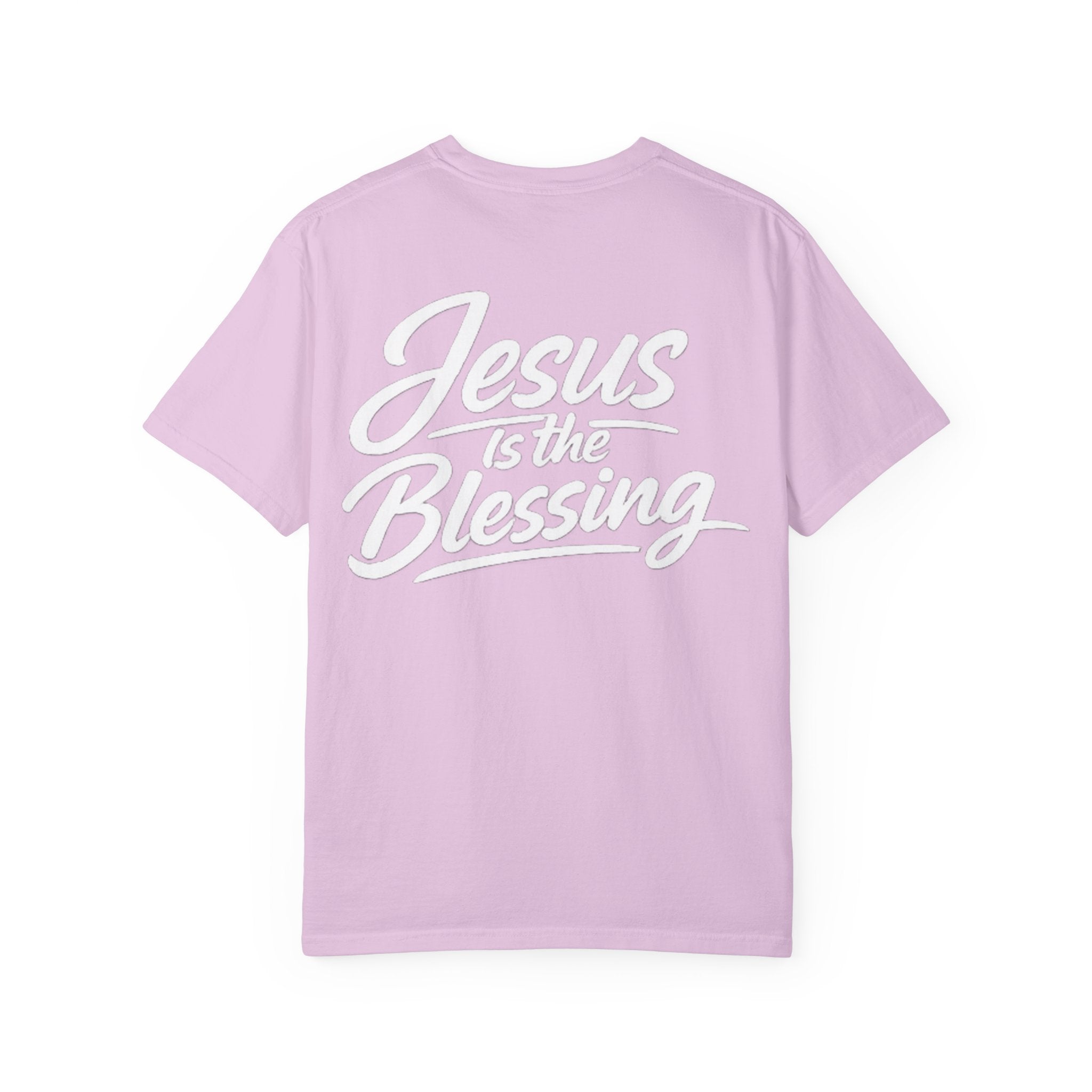 Jesus Is The Blessing T-Shirt