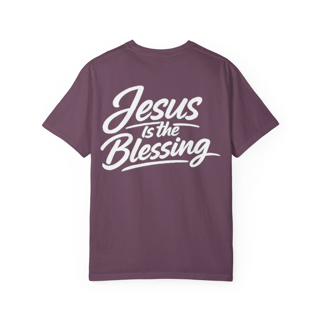 Jesus Is The Blessing T-Shirt