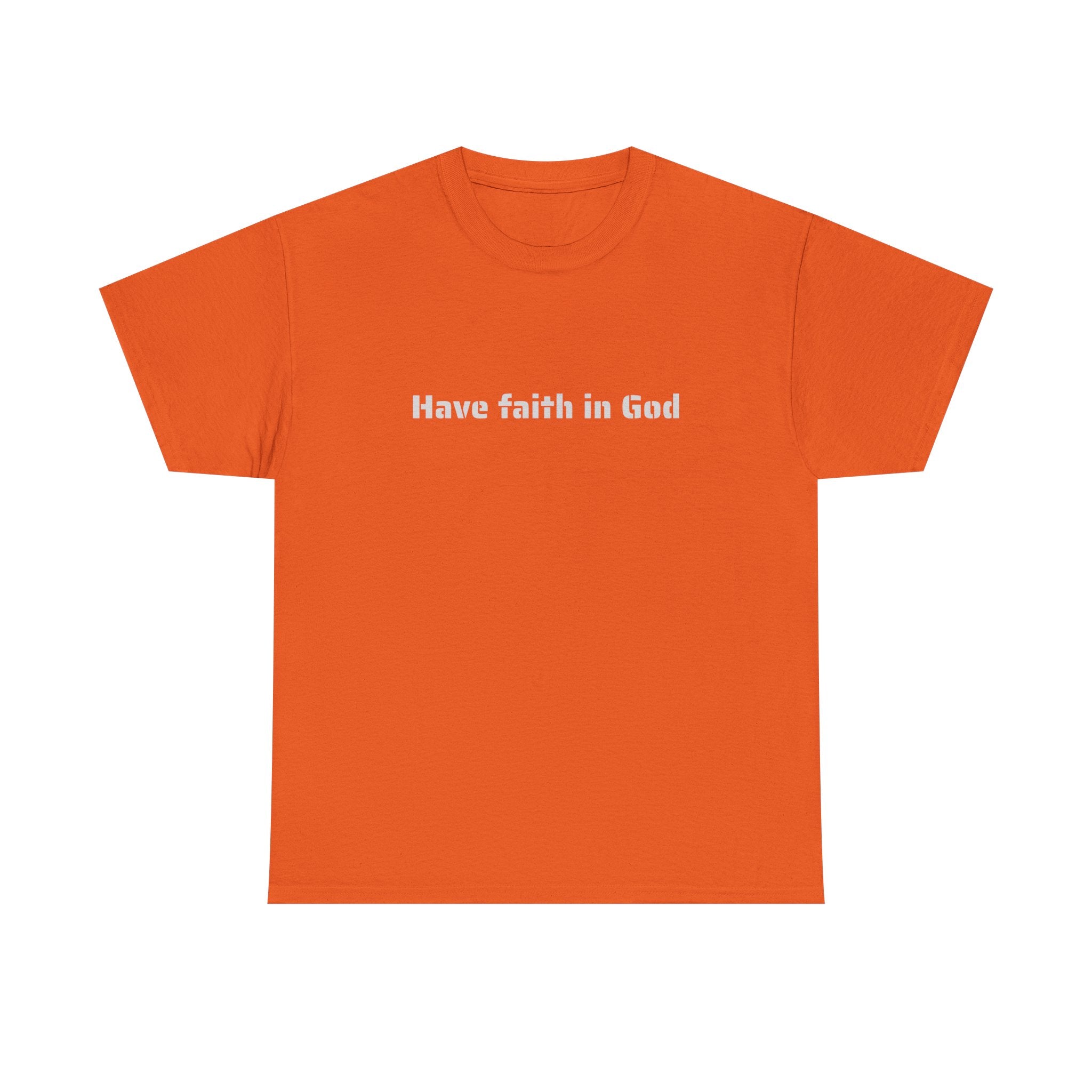 Mark 11 - Have faith in God