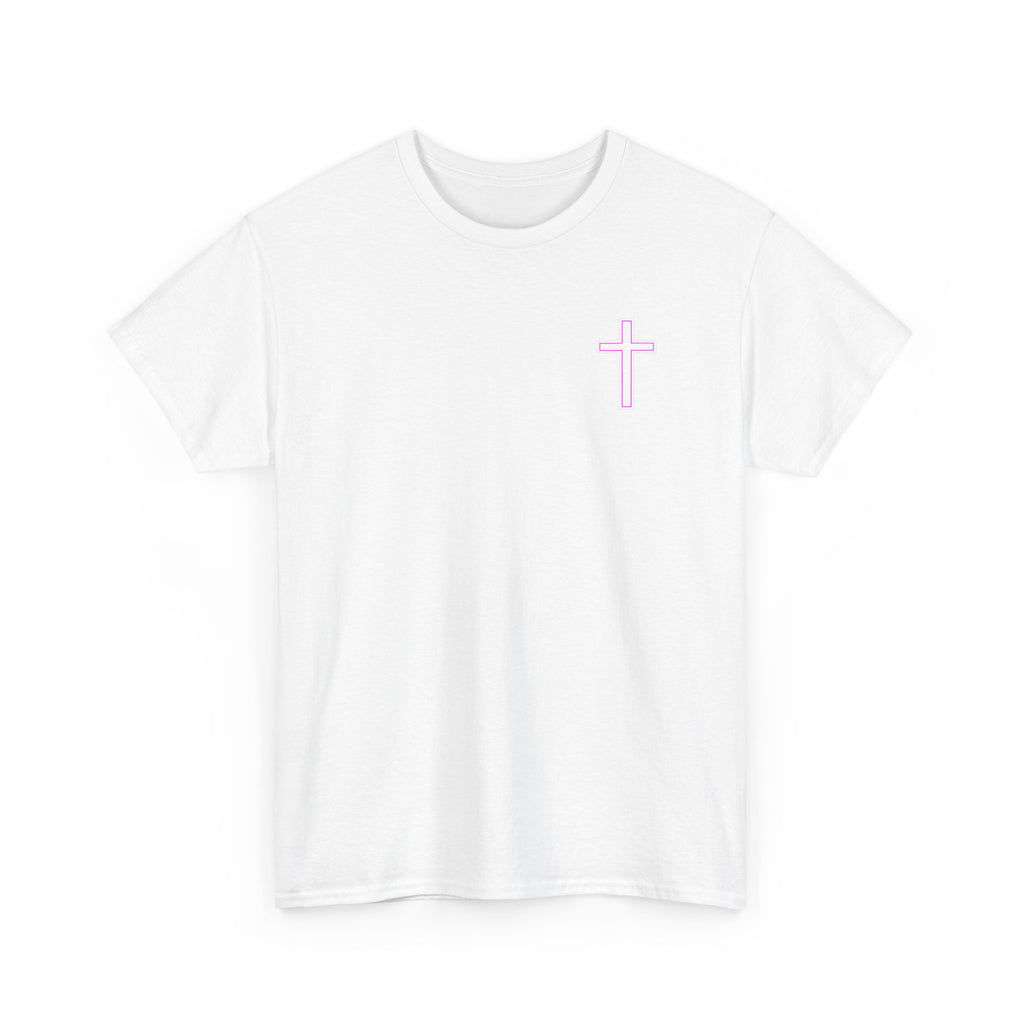 God Loves You Heart Tee