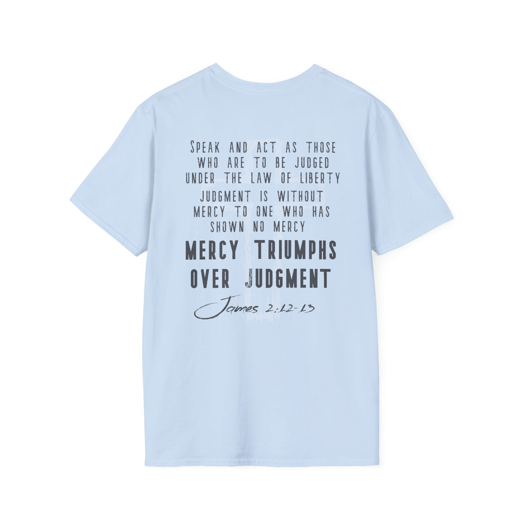 Jesus Is King - James 2:12-13