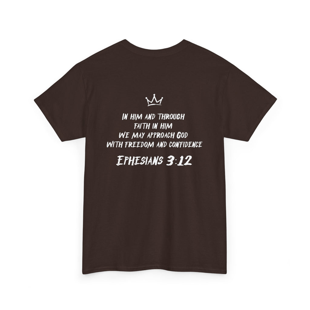 Jesus Is King - Ephesians 3:12