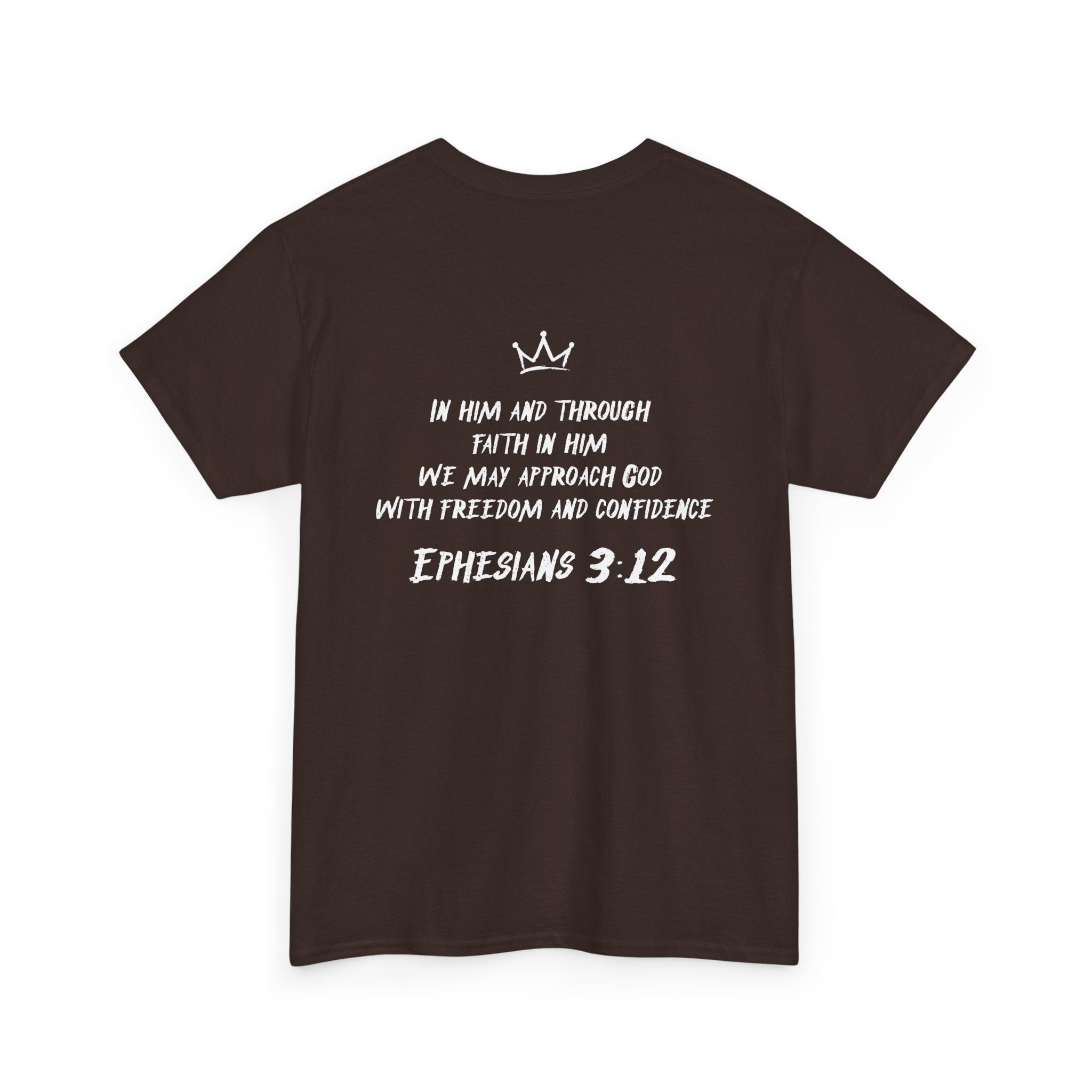 Jesus Is King - Ephesians 3:12