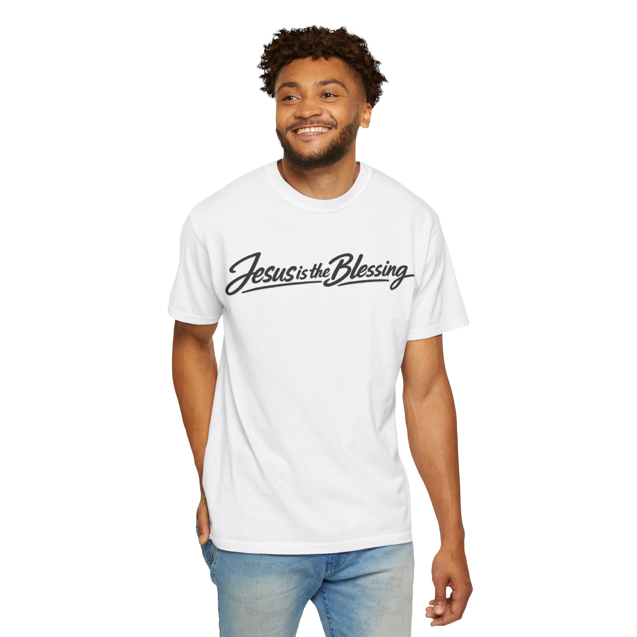 Jesus Is The Blessing T-Shirt