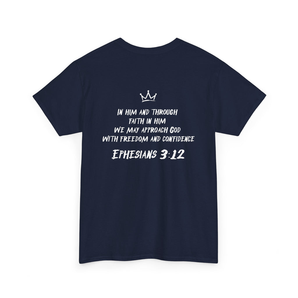 Jesus Is King - Ephesians 3:12