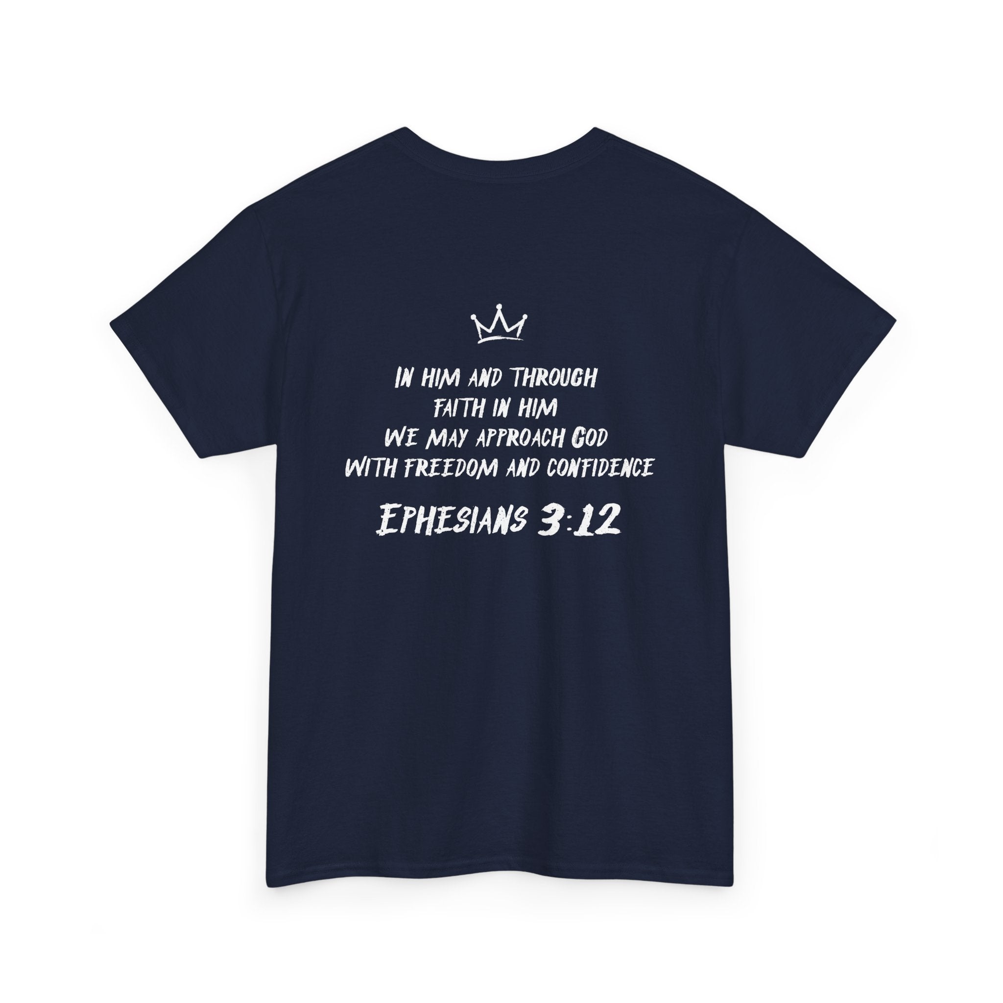 Jesus Is King - Ephesians 3:12
